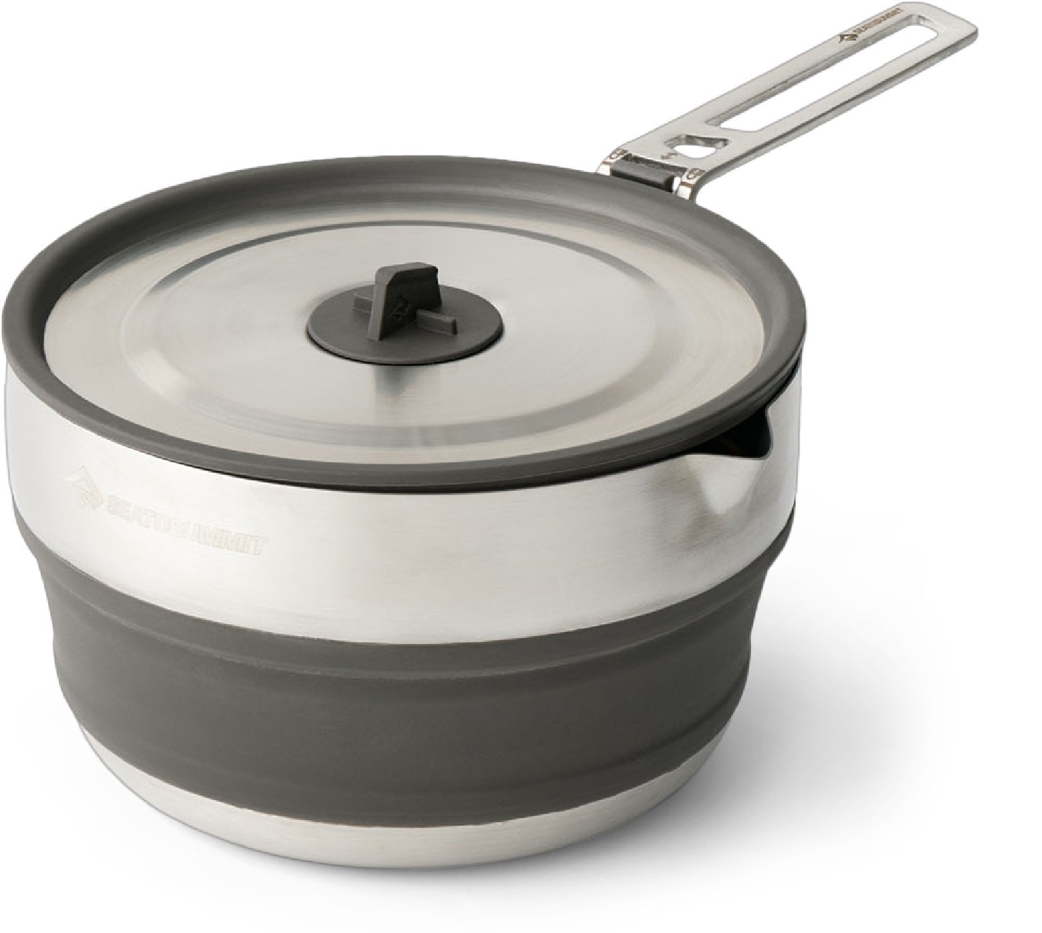 Sea To Summit Detour Stainless Steel Collapsible Pouring Pot 1.8L