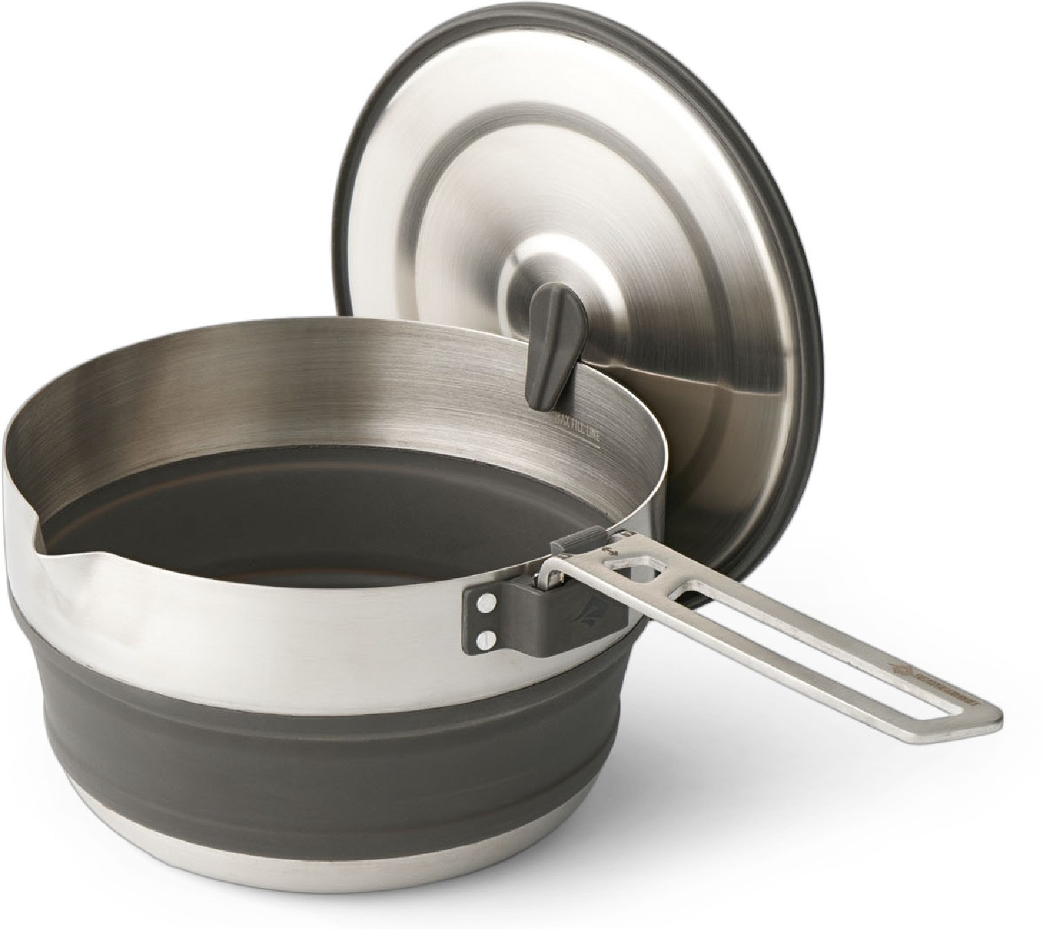 Sea To Summit Detour Stainless Steel Collapsible Pouring Pot 1.8L