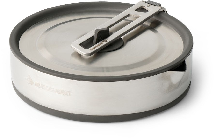 Sea To Summit Detour Stainless Steel Collapsible Pouring Pot 1.8L