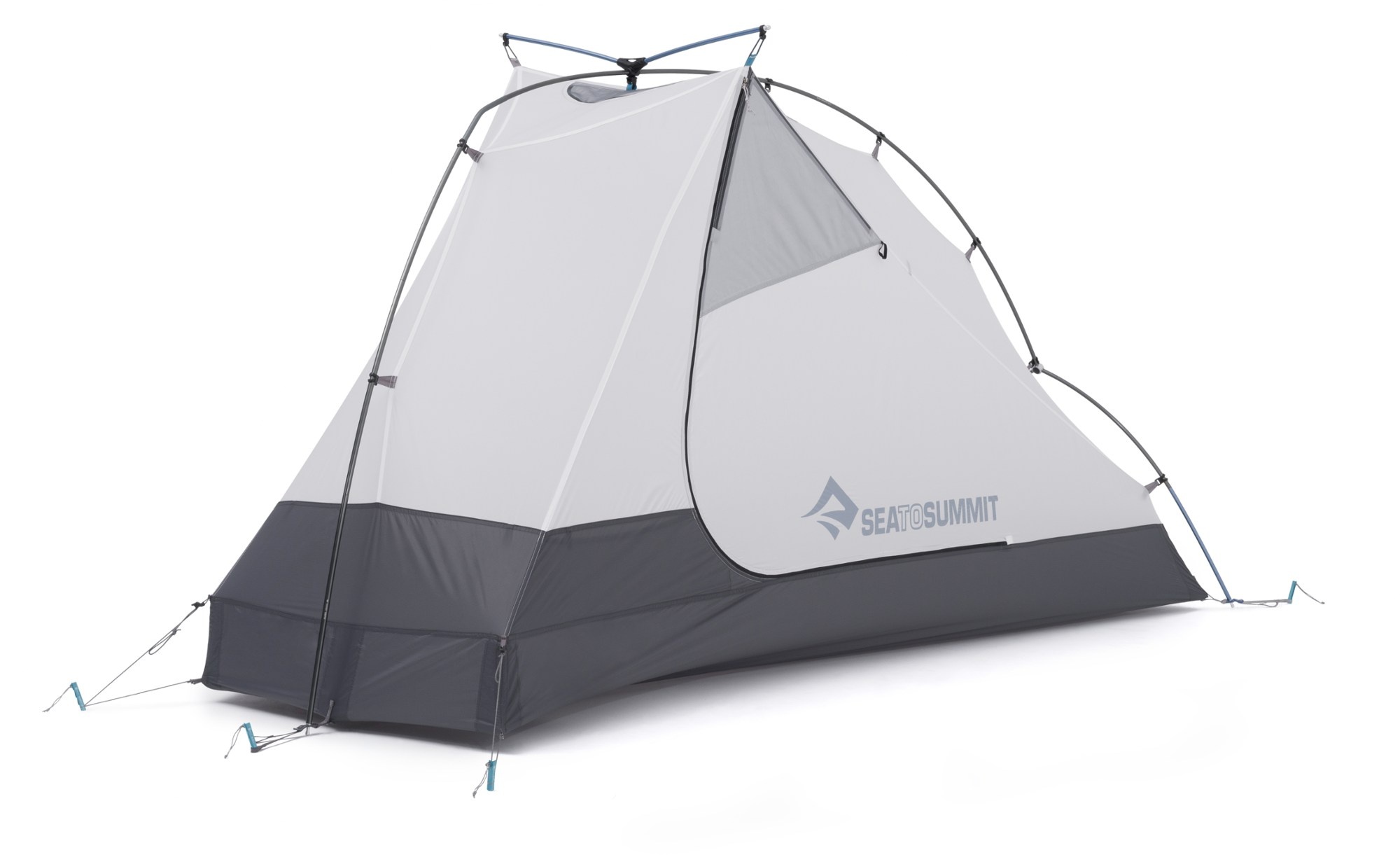 Sea To Summit Alto TR1 Plus Tent 1 Person Shale Grey
