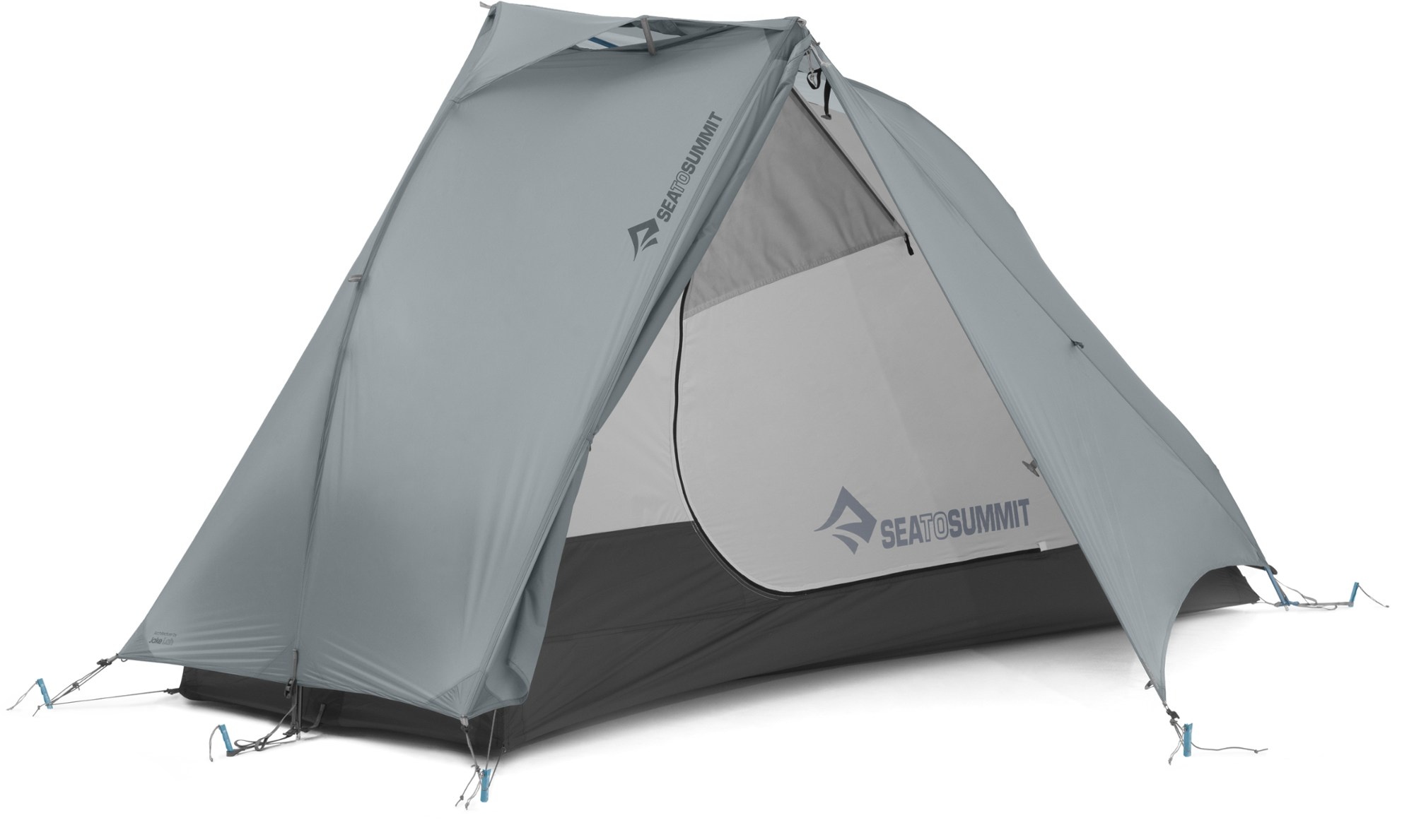 Sea To Summit Alto TR1 Plus Tent 1 Person Shale Grey