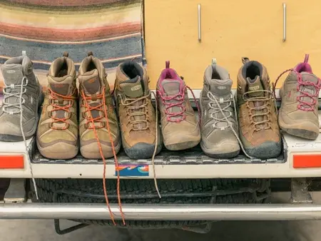 Footwear