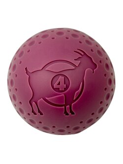 GOAT Ball Large 4"