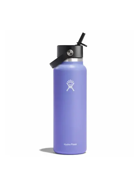 Hydro Flask 40oz Wide Mouth Waterbottle with Flex Cap
