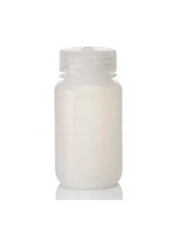 2 oz Wide Mouth HDPE Bottle