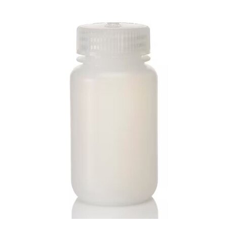 2 oz Wide Mouth HDPE Bottle