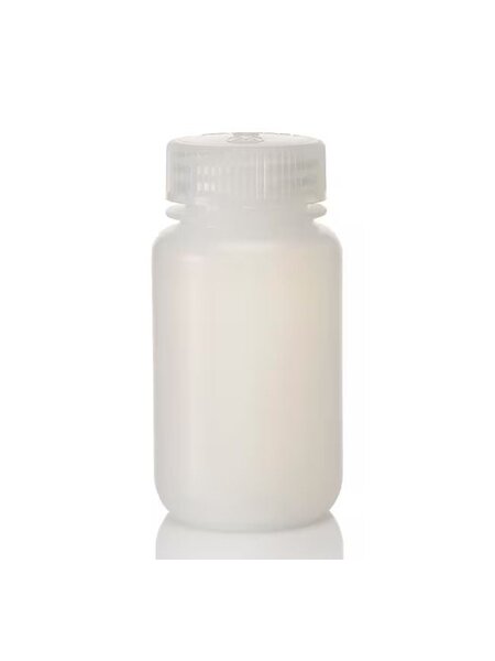 2 oz Wide Mouth HDPE Bottle