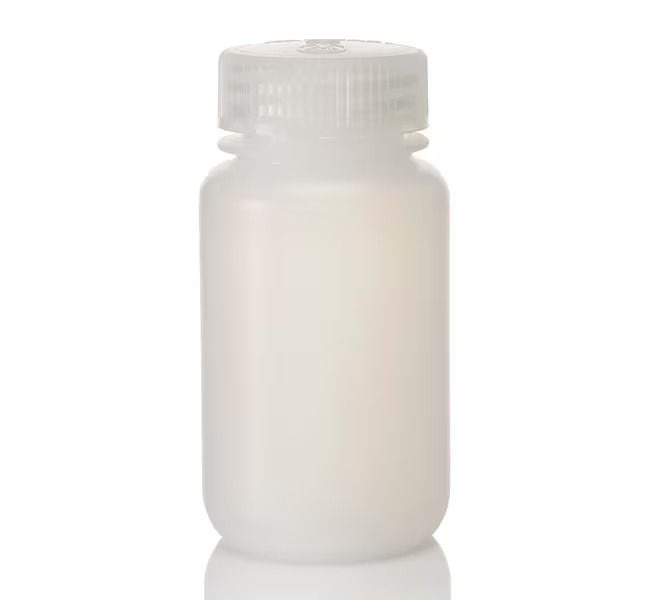 2 oz Wide Mouth HDPE Bottle