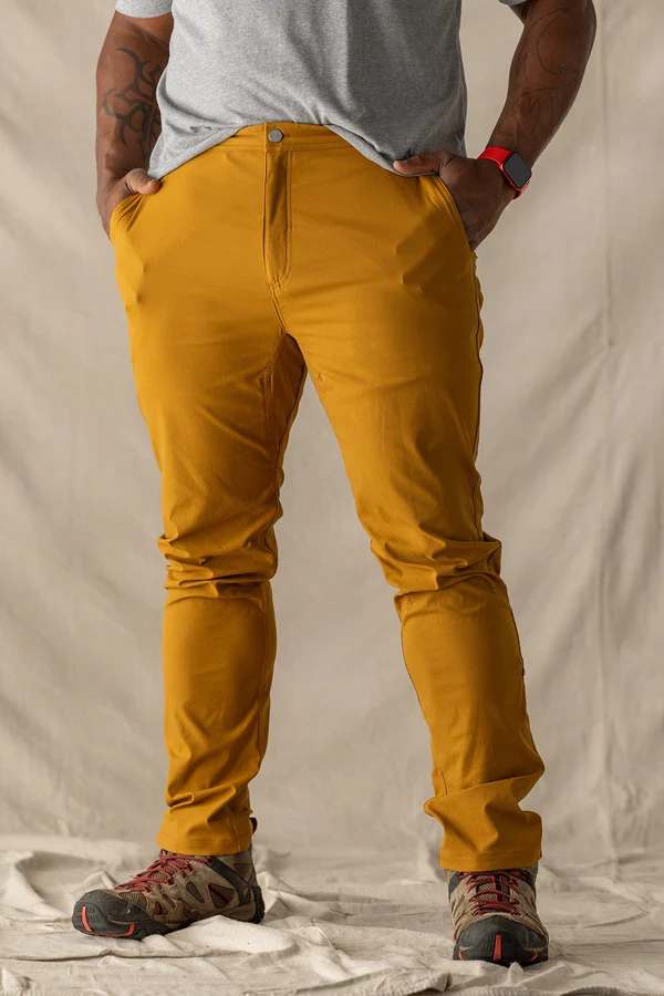 LIVSN Men's EcoTrek Trail Pants