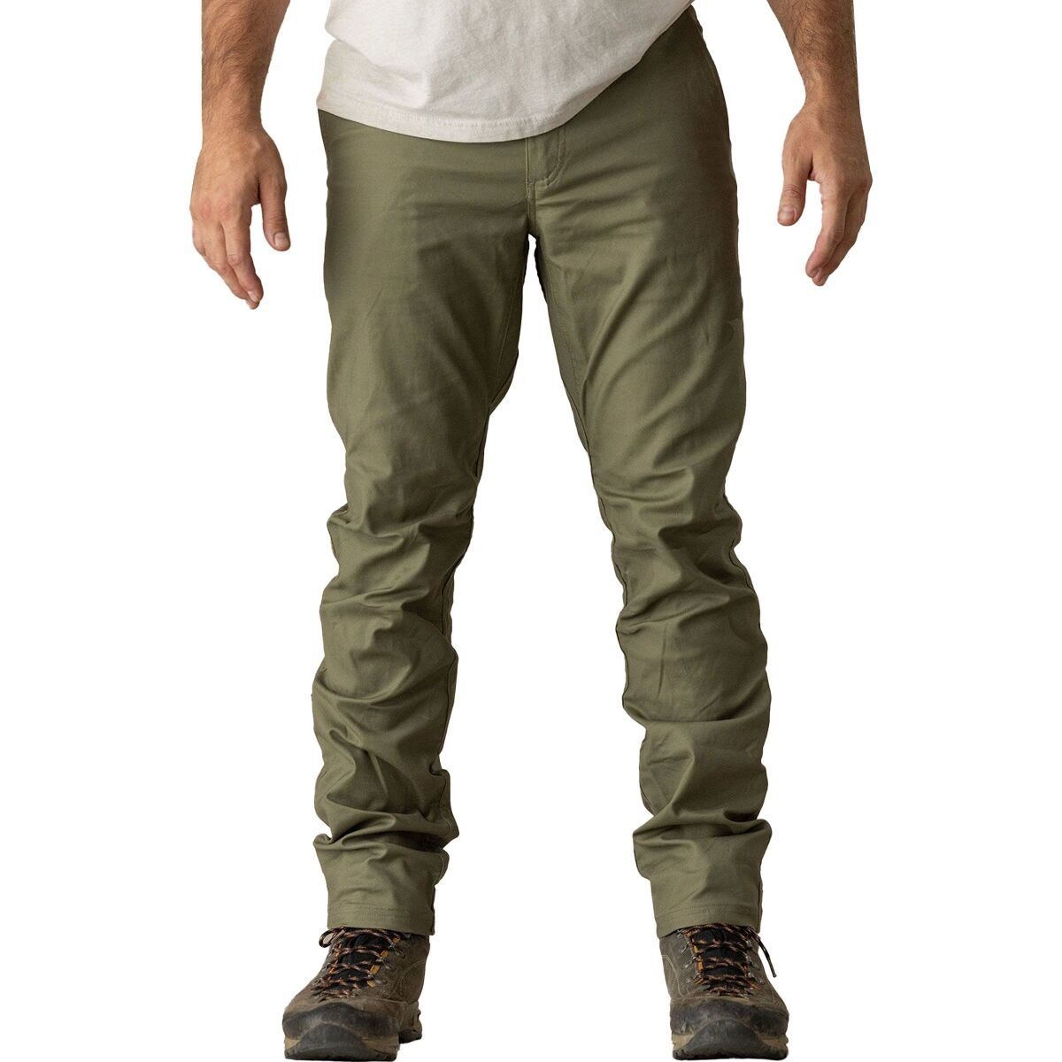 LIVSN Men's Flex Canvas Pants v3