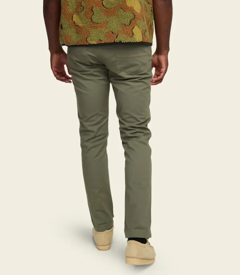 Howler Brothers Men's Frontside 5-Pocket Pants