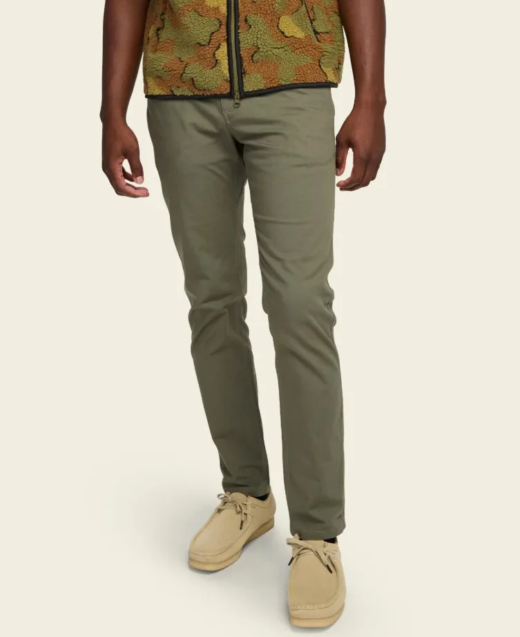 Howler Brothers Men's Frontside 5-Pocket Pants