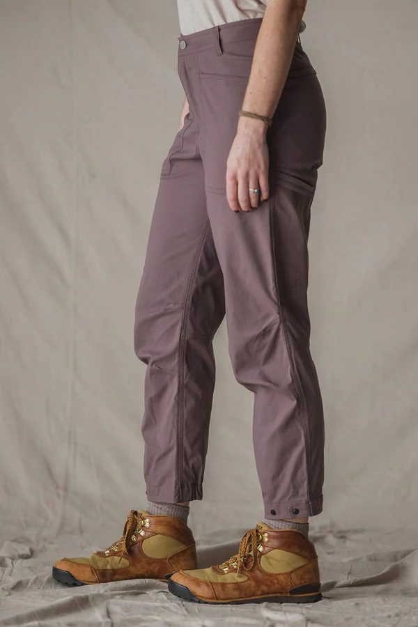 LIVSN Women's EcoTrek Pants