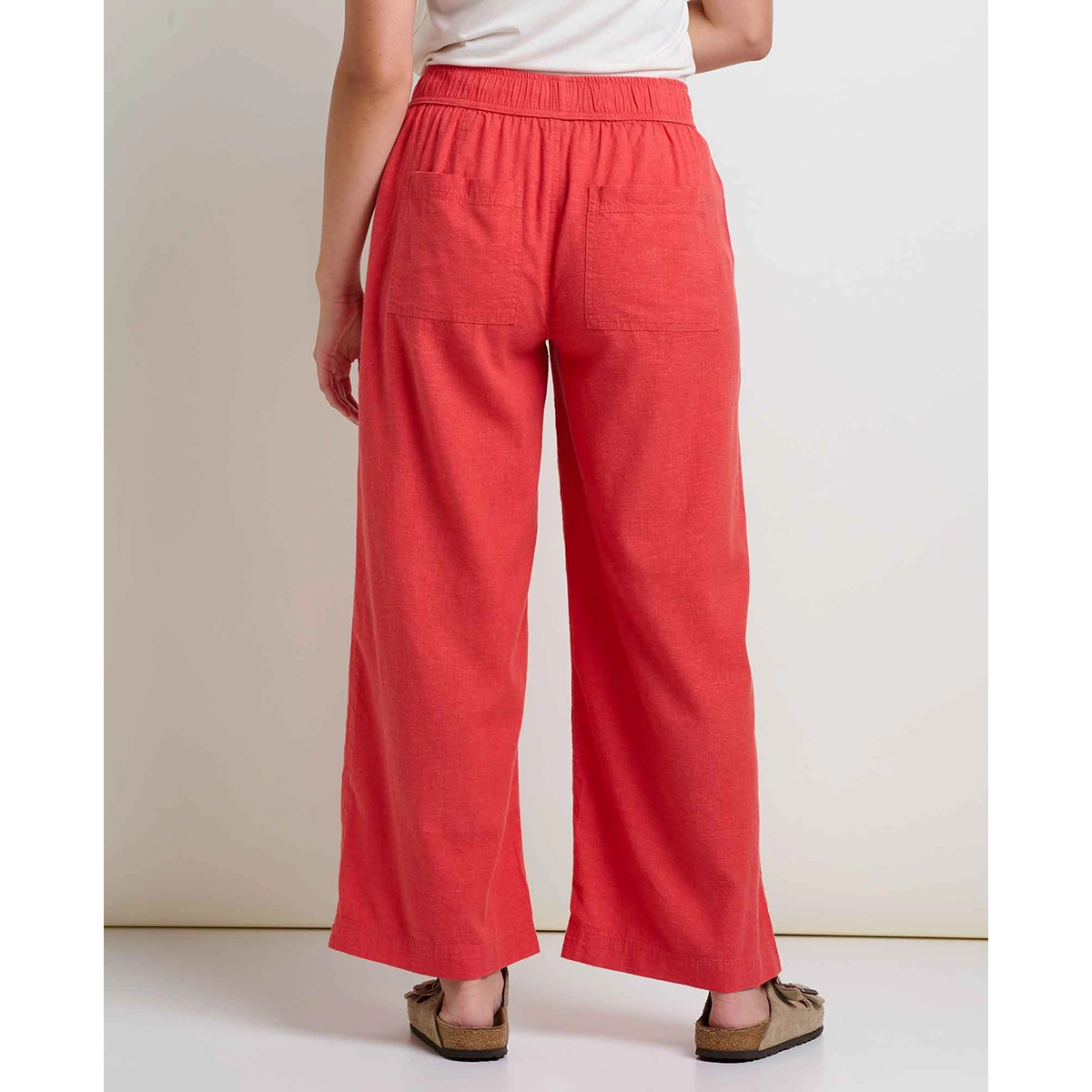 Toad & Co Women's Taj Hemp Wide Leg Pant