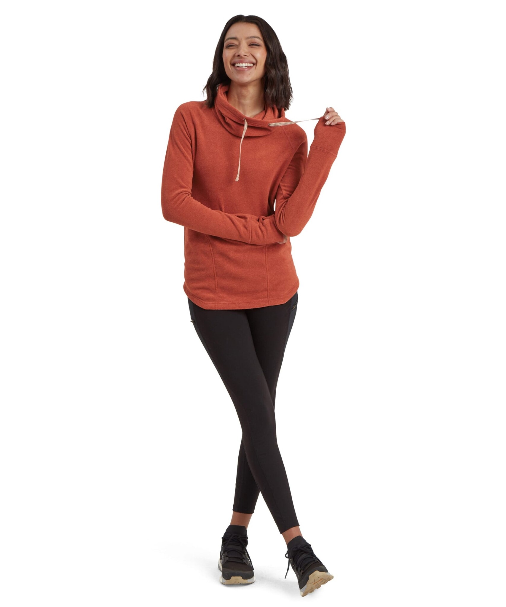 Sherpa Adventure Gear Women's Rolpa Eco Pullover