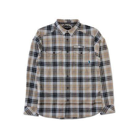 KAVU Men's Lorenzo Long Sleeve Shirt