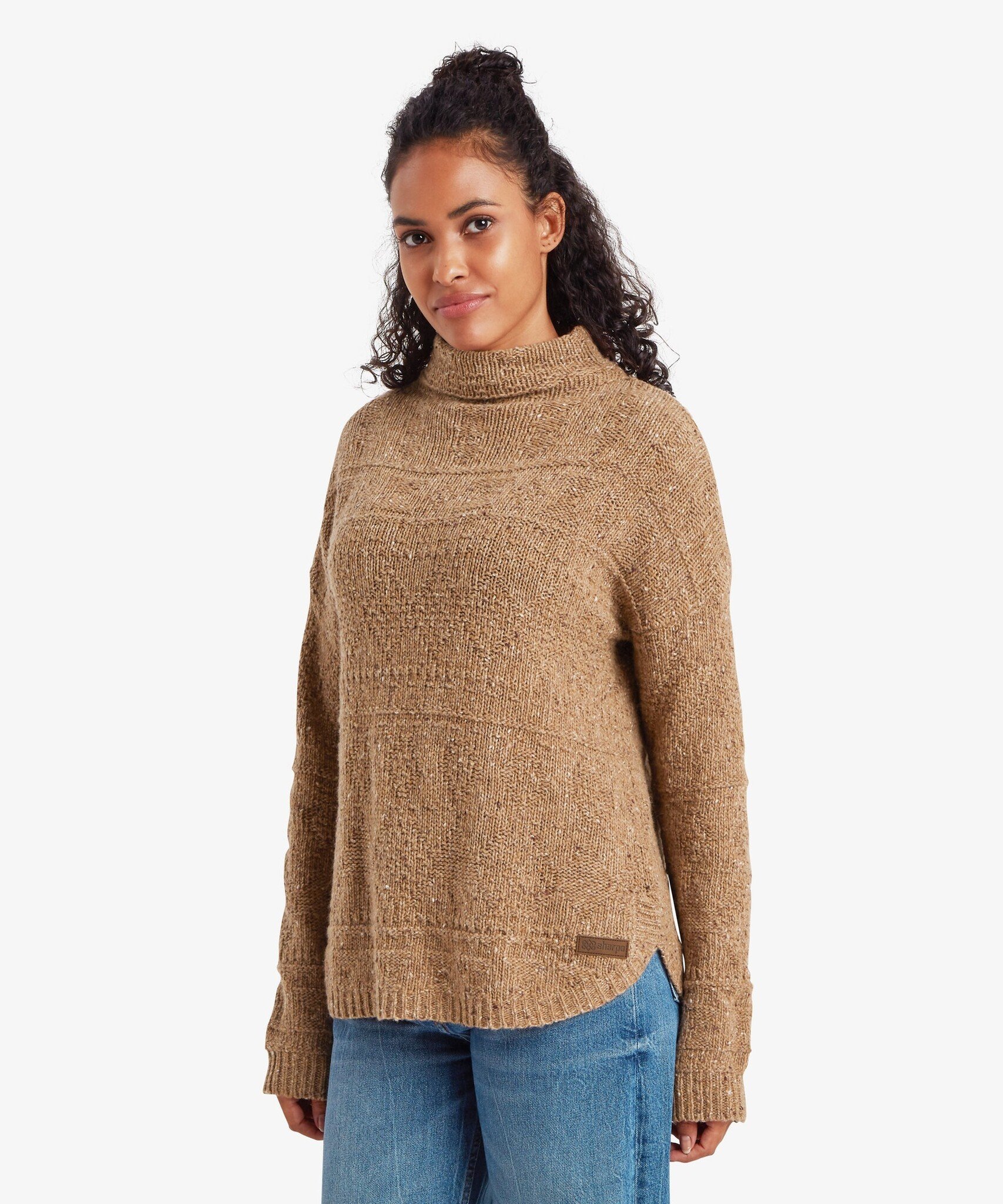 Sherpa Adventure Gear Women's Yuden Pullover Sweater