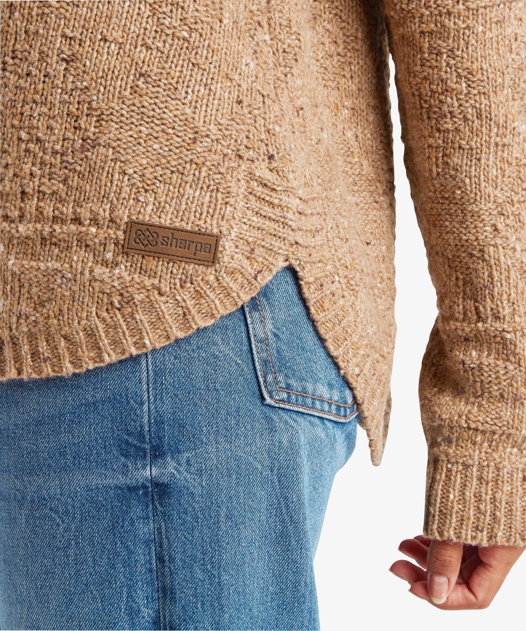 Sherpa Adventure Gear Women's Yuden Pullover Sweater