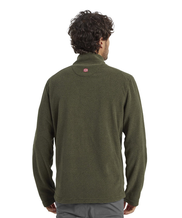 Sherpa Adventure Gear Men's Rolpa Eco 1/2 Zip Fleece