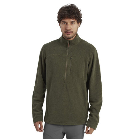 Sherpa Adventure Gear Men's Rolpa Eco 1/2 Zip Fleece