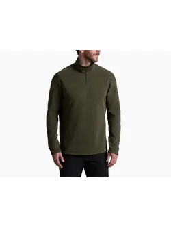 KUHL Men's Revel Quarter Zip Sweater