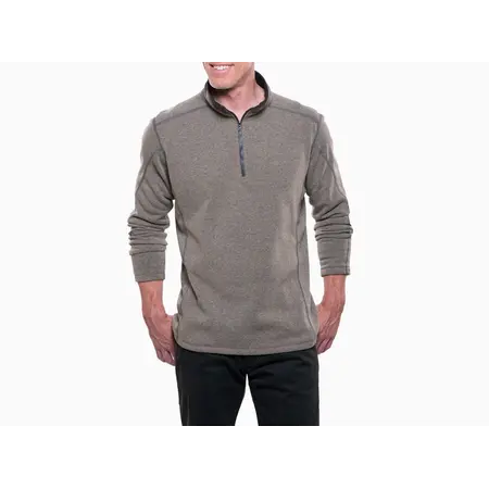KUHL Men's Revel Quarter Zip Sweater