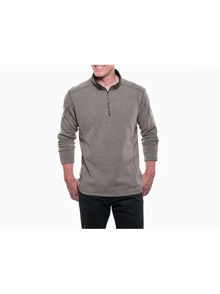 KUHL Men's Revel Quarter Zip Sweater
