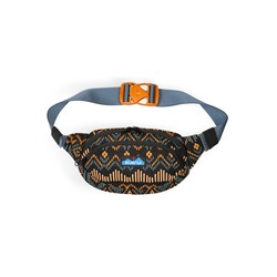 KAVU Canvas Spectator Fanny Pack
