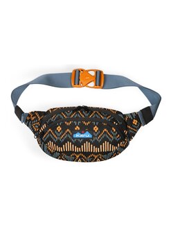 KAVU Canvas Spectator Fanny Pack