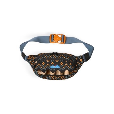 KAVU Canvas Spectator Fanny Pack