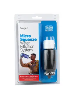 Sawyer Micro Squeeze Water Filter