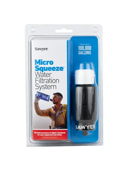 Sawyer Micro Squeeze Water Filter
