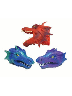 Mythical Dragon Hand Puppet