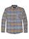 Men's Brock Exploded Plaid Flannel