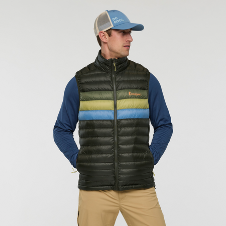 Cotopaxi Men's Fuego Down Vest