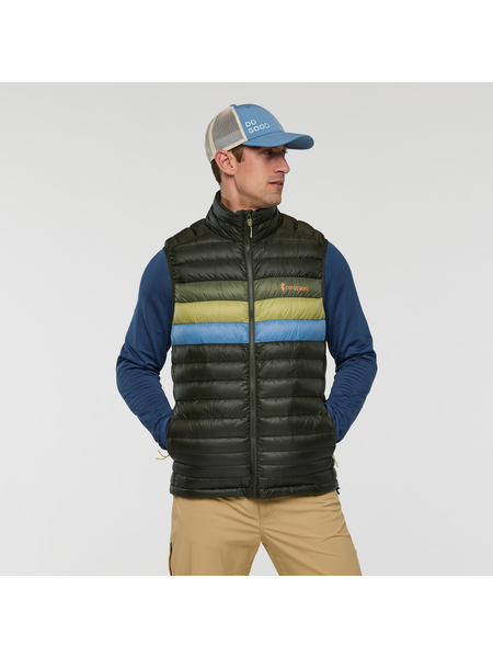 Cotopaxi Men's Fuego Down Vest