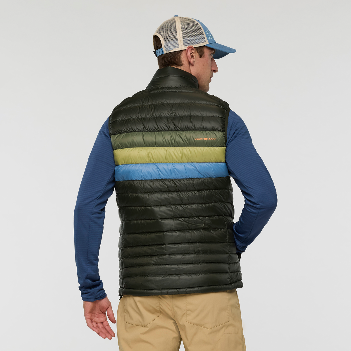 Cotopaxi Men's Fuego Down Vest