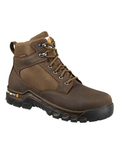 Men's Rugged Flex® Waterproof Steel Toe Boot