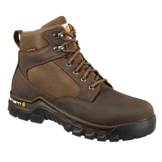 Men's Rugged Flex® Waterproof Steel Toe Boot