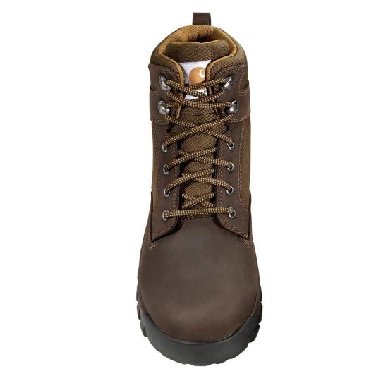 Men's Rugged Flex® Waterproof Steel Toe Boot