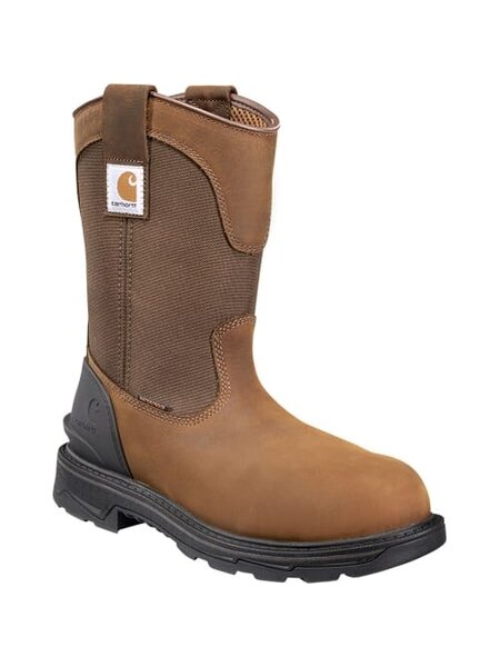 Men's Ironwood 11" Alloy Toe Wellington