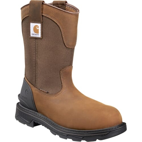 Men's Ironwood 11" Alloy Toe Wellington