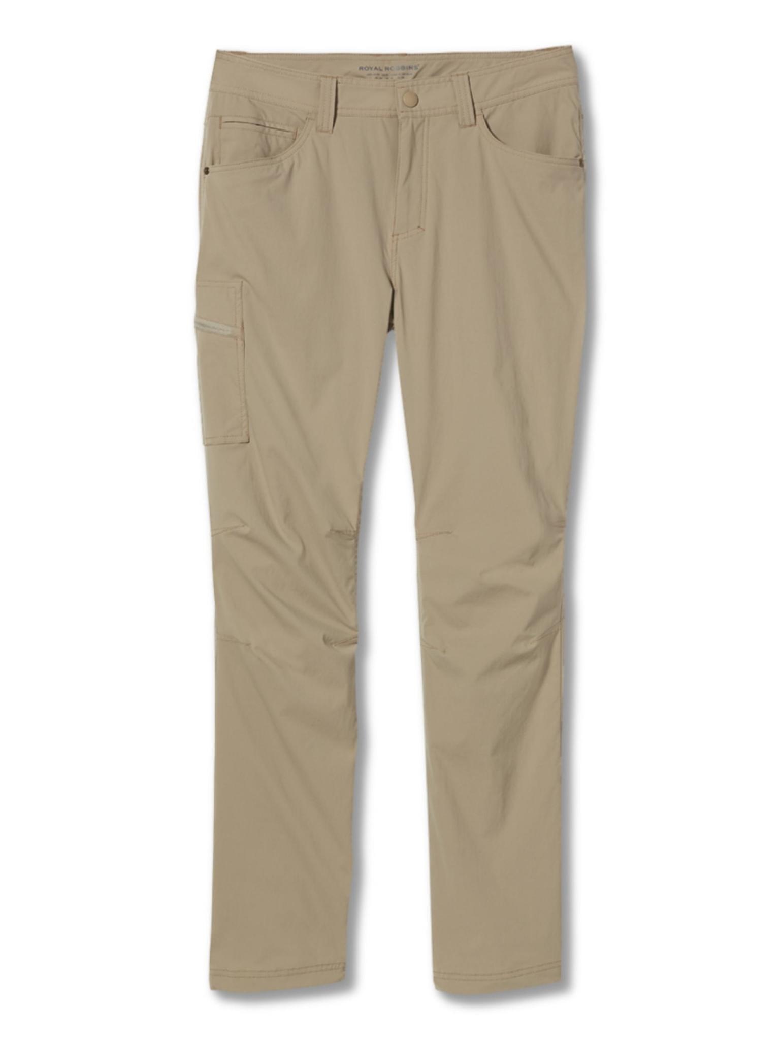 Royal Robbins Men's Active Traveler Stretch Pant
