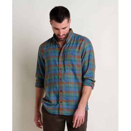 Toad & Co Men's Airsmyth Long Sleeve Shirt
