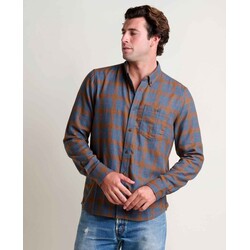 Toad & Co Men's Airsmyth Long Sleeve Shirt