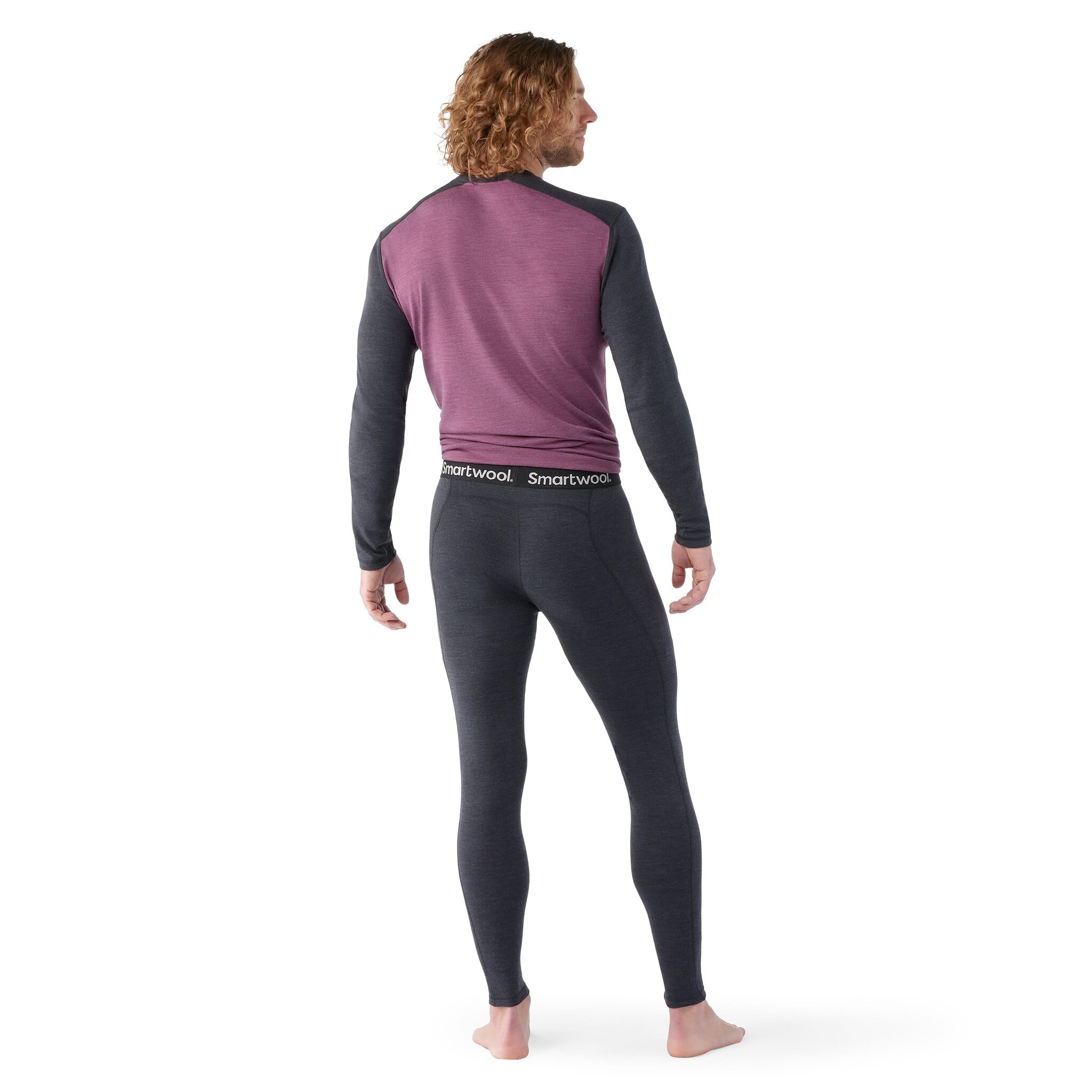 Smartwool Men's Classic Thermal Merino Base Layer Bottom