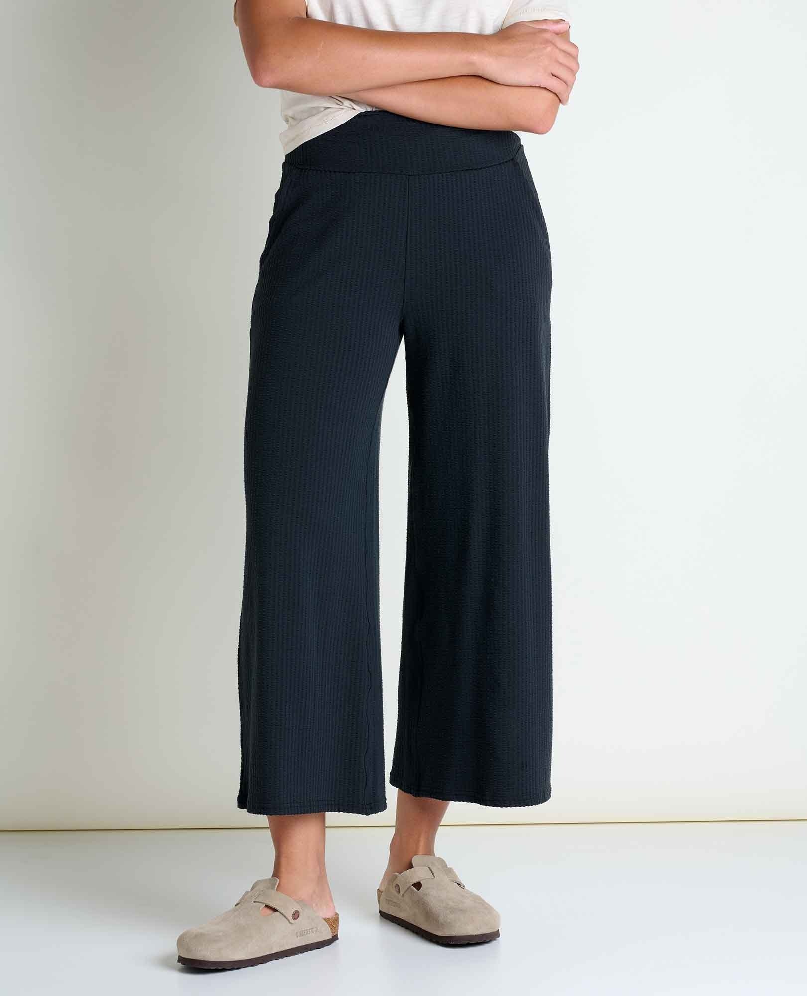 Toad & Co Women's Chaka Wide Leg Pant