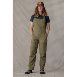 LIVSN Women's EcoTrek Overalls