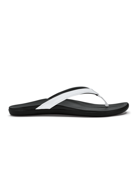 OluKai Women's Ho'opio Leather Sandal