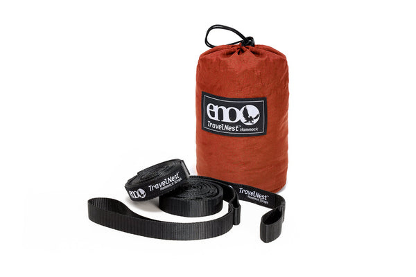 ENO TravelNest Hammock & Straps Combo Canyon